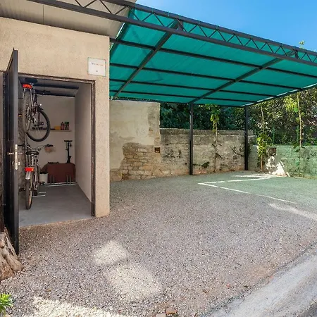 Apartment Malia Kastelir Exterior photo